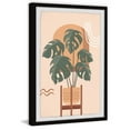 thumbnail image 2 of Marmont Hill Plant Connection Framed Painting Print, 2 of 6