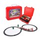 thumbnail image 5 of Mini tren eléctrico juego interactivo juguete de tren de Navidad para niños regalo de feliz año nuevo Hugtrwg Para estrenar, 5 of 8