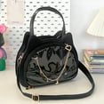 thumbnail image 6 of Women Kitten Messengers Bag Cats Itas Bag Japanese Style Shoulder Bag Crossbody Bag, 6 of 21