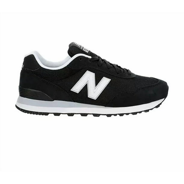 New Balance 515 Men's Low Top Shoes Size 10 New With Box Black & White