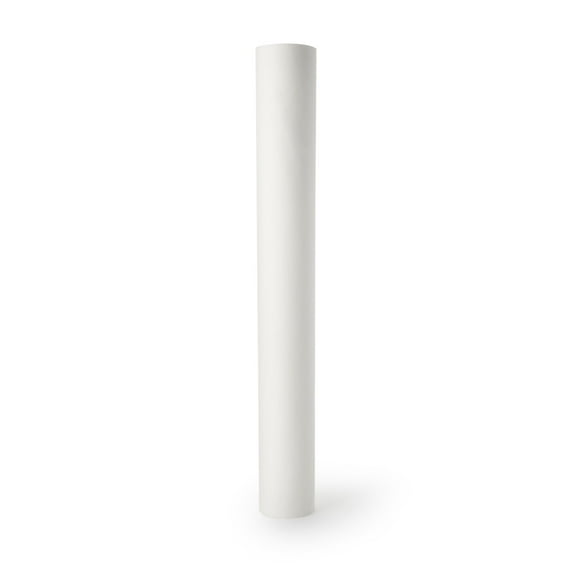 Graham Professional Table Paper White Crepe 24'' W x 125' L  12 Rolls
