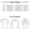thumbnail image 3 of PEASKJP Shapewear for Women Long Sleeve V Neck Bodysuit Basic Shirts Tops, Blue L, 3 of 4