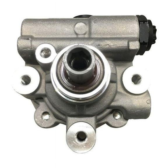 Edelmann Elite 6081U Power Steering Pump Fits select: 2011-2020 DODGE GRAND CARAVAN, 2011-2014 CHRYSLER TOWN & COUNTRY