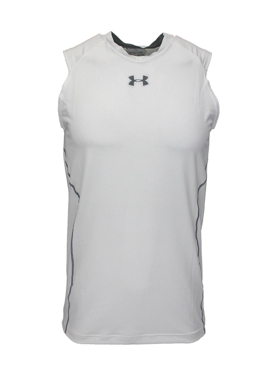 under armour heatgear fitted tank