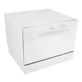 thumbnail image 3 of Danby 6 Place Setting Countertop Dishwasher in White (DDW621WDB), 3 of 4