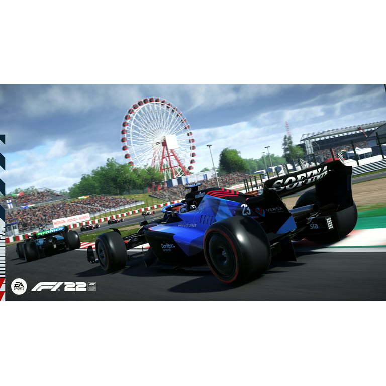 F1 22 for PlayStation 4 - Download