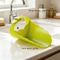 thumbnail image 6 of Faucet Extender - Sink Handle Extender, Safe Fun Bathroom Hand-Washing Solution for Toddlers, Teach Good Sanitation Habits, Yellow, 6 of 9