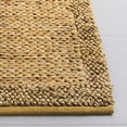 thumbnail image 3 of SAFAVIEH Natural Fiber Noweel Solid Area Rug, Gold, 3' x 5', 3 of 10