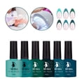 thumbnail image 1 of Esmaltes Para Uñas Gama De Gelish Semipermanente Mussa x 6 unidades Uv Gama K Mussa  10 ml, 1 of 6