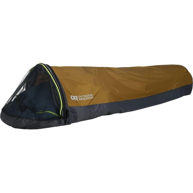 Bivy Outdoor Research Helium, impermeable y ligera