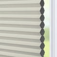 thumbnail image 5 of Coverscaped Top-Down Bottom-Up Cellular Shade, Room Darkening Alabaster, 44" x 48", 5 of 9