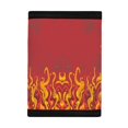thumbnail image 3 of Chririnla Fire Truck Flame Decoration Kids Trifold Wallet, Polyester Little Boys Wallets for Outdoor, Slim Easy Access Trifold Card Wallet, 3 of 7