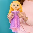 thumbnail image 3 of Disney Princess Deluxe Large Plush Rapunzel, for 2 Years and up, 3 of 6