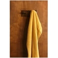 thumbnail image 6 of Premier Copper Products RH2 Hand Hammered Copper Double Robe Hook Oil Rubbed Bronze, 6 of 7