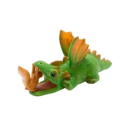 Marshall Home & Garden Fairy Garden Woodland Knoll Collection  Squirrel & Dragon
