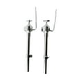 thumbnail image 4 of Support de support de Tambour Support de Support de Support pour Pièces de Rechange Quincaillerie Tom Tom Drum DIY Accessoires Universel Ball Stand, 4 of 9