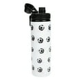 thumbnail image 3 of Bouteille d'Eau de Sport à Motif de Football, Bouteille d'Eau Potable, Contenant d'Eau, 3 of 7