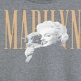thumbnail image 3 of Marilyn Monroe - Simple Marilyn - Women's Short Sleeve Graphic T-Shirt, 3 of 5