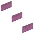 thumbnail image 4 of Advancent Borlas De Flecos Elegantes Para Costura Y Confección Y Para La Vida Diaria Cortinas Con Borlas A Los Lados Rojo Púrpura 6 Type1 NO1, 4 of 6
