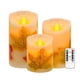 thumbnail image 1 of Juego de velas LED Lamp VEEKI Maple Leaf, control remoto de 10 a 15 cm, 1 of 8