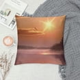 thumbnail image 2 of Qinduosi Throw Pillow Covers Beautiful Cushion Covers for Couch Sofa White, 2 of 5