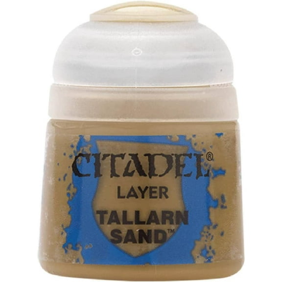 Games Workshop Citadel Layer Paint: Tallarn Sand (12ml)