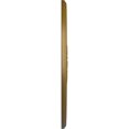 thumbnail image 4 of 29 3/4"OD x 1 1/2"P Wigan Ceiling Medallion, Hand-Painted Gold, 4 of 7
