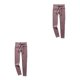 thumbnail image 3 of Minnieouse Mallas acanaladas sin costuras para mujer, ropa deportiva para Fitness, pantalones de realce, entrenamiento a rayas, Sexy, Type4 NO4, 3 of 6