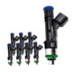 thumbnail image 5 of Inyectores de combustible,Inyectores de combustible 0280158138 7C3E-AB Reemplazo de metal,Reemplazo profesional de accesorios para automóviles,Repuestos para automóviles resistentes y, 5 of 8