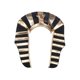 thumbnail image 2 of Sombrero Yuyangstore Tocado de Egipto para Cosplay, 2 of 8