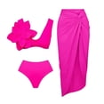 thumbnail image 4 of Vintage 2024 Women Swimwear Two Piece Swimsuit Luxury Bikini Beach Dress Designer Bathing Suit Summer Surf Wear Beachwear, 4 of 7