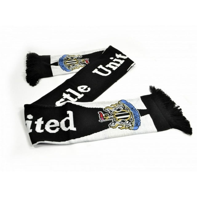 Newcastle United FC Scarf