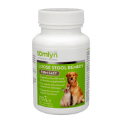 Tomlyn Loose Stool Remedy Tablets for Dogs and Cats, 10ct
