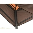 thumbnail image 3 of ALISUN Replacement Canopy Top for Massillon 10 x 12 Gazebo Model #L-GZ933PST, 3 of 4
