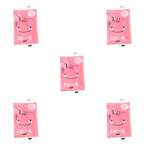 Minnieouse Bangs Pad Paste Post Home Barber Shop Washing Prop Pads Clip Accessory Use Face Makeup Hair Sticker Fixing Styling Accessories Type2 NO2 Minnieouse CBP284532