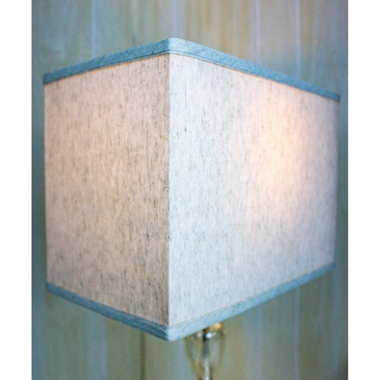 Rectangular lamp cheap shades dunelm