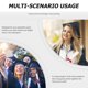 thumbnail image 3 of QUMIIRITY Banner Decorativo Púrpura Para Graduación Fácil De En Eventos Y Sesiones De Fotos, 3 of 8
