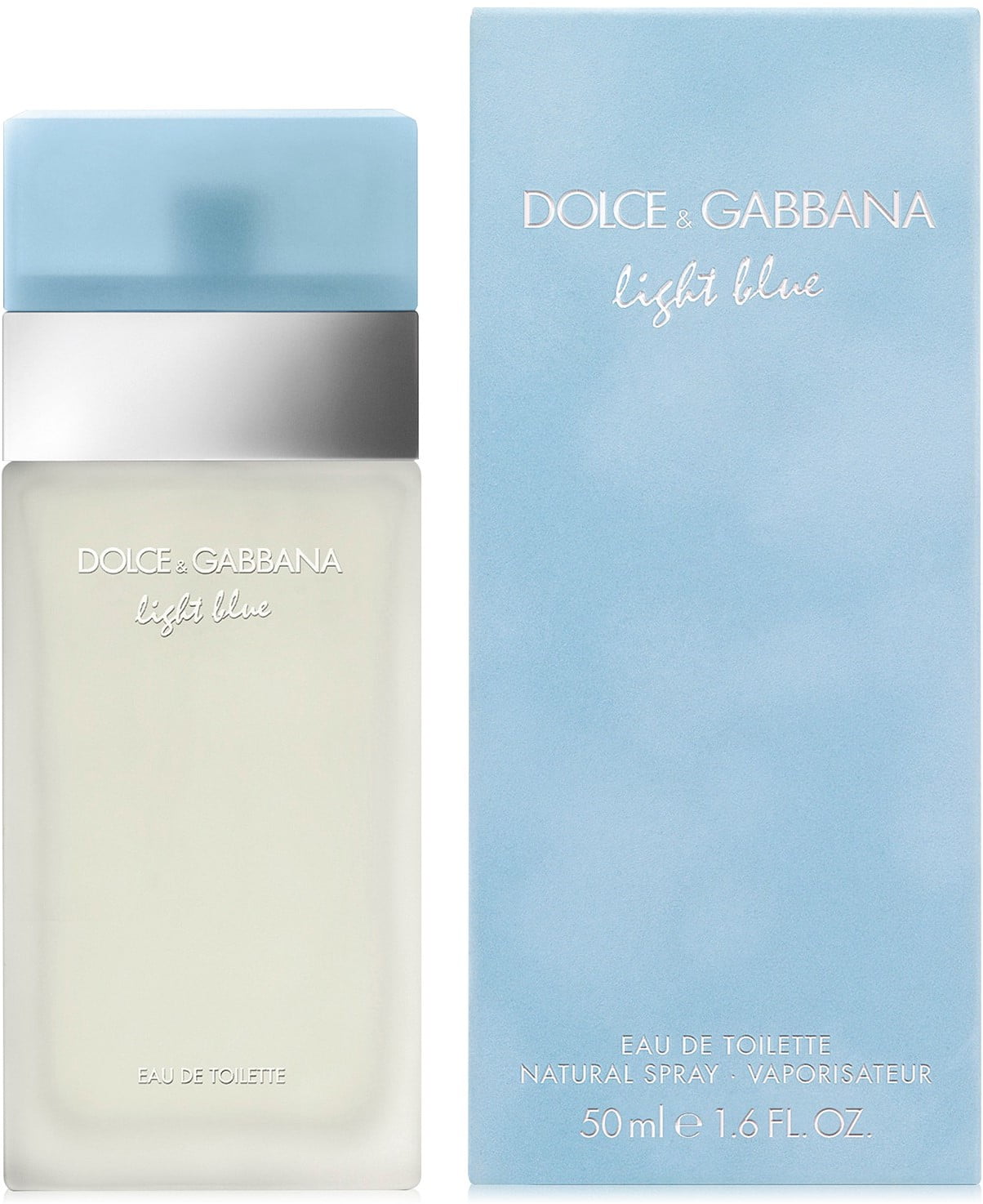 Light Blue Eau Intense by Dolce & Gabbana 1.6 oz Eau de Parfum Spray / Women