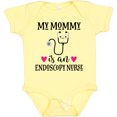 thumbnail image 3 of Inktastic Endoscopy Nurse Mommy Girls Baby Bodysuit, 3 of 5