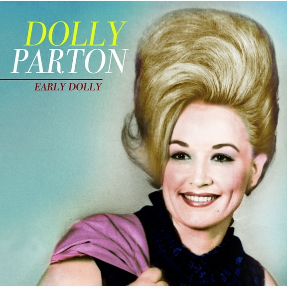 Dolly Parton - Early Dolly (Pink or Gold Vinyl)