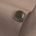 thumbnail image 5 of Beauty-Emily Men’s 3-Piece Slim Fit Suit Set – Notch Lapel Blazer, Vest & Pants in Premium Fabric for Wedding, Prom & Business, Lightweight Beige, Khaki & Olive, 5 of 12