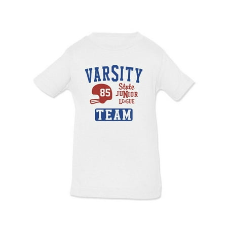 

Varsity Team 85 T-Shirt Infant -Image by Shutterstock 6 Months