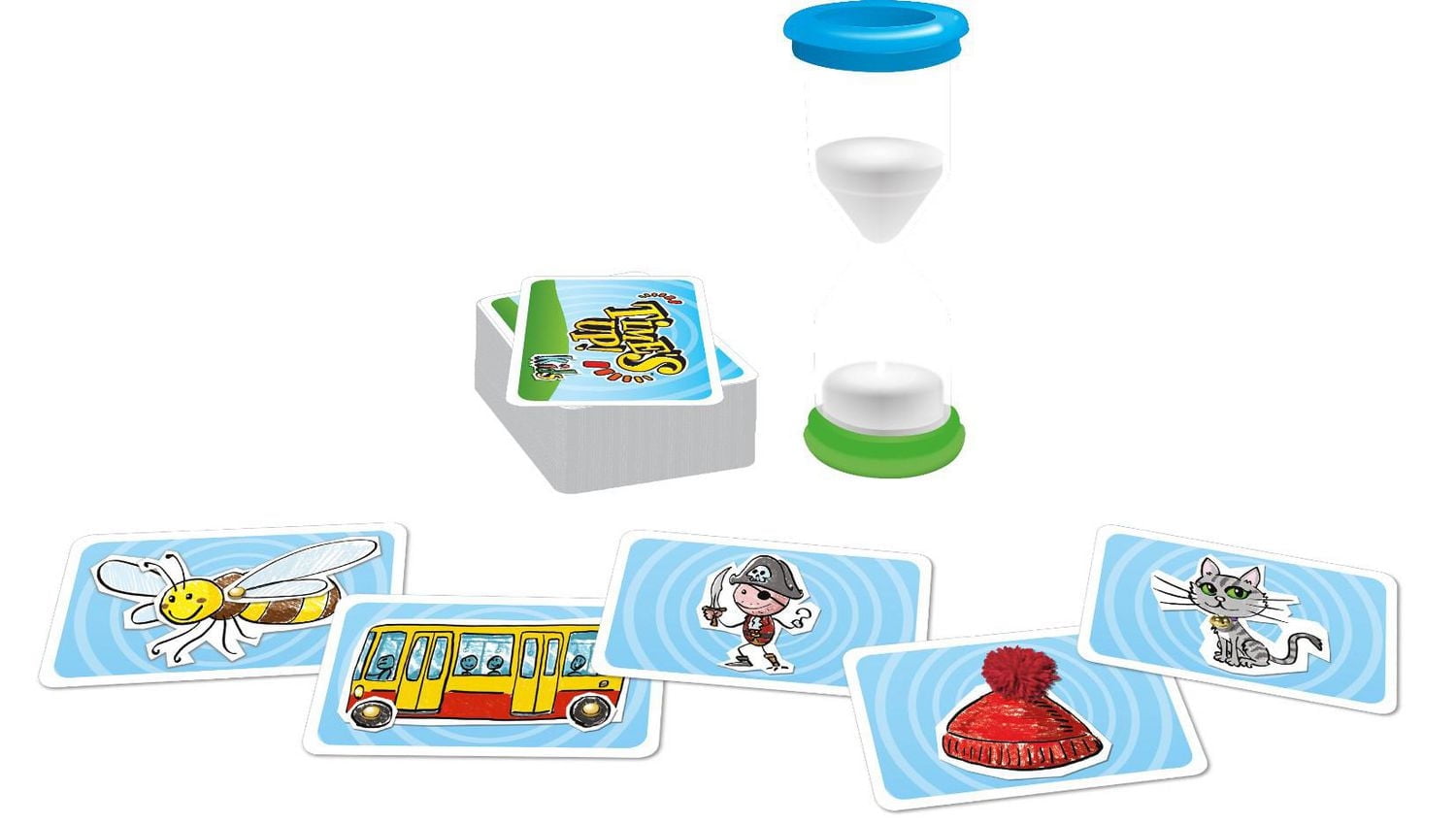 TIME'S UP - KIDS 1 - ML