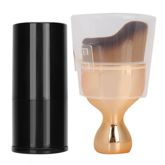 Makeup Tool,Curved Foundation Brush Blush Foundation Blush Brush Blush Brush High Capacity
