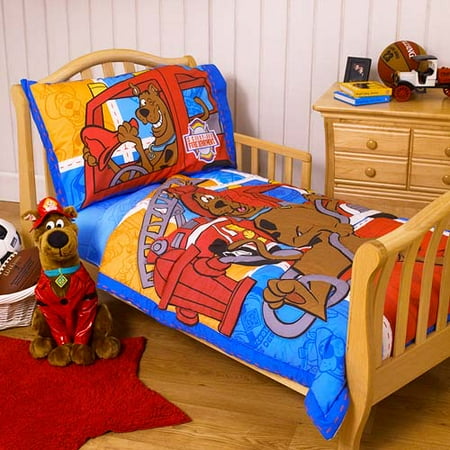 Scooby Toddler Set