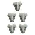 thumbnail image 3 of Maytalsory Enjoy -free Ride With High Performance Air Wind Screen Deflector Sturdy gray 5Set, 3 of 6