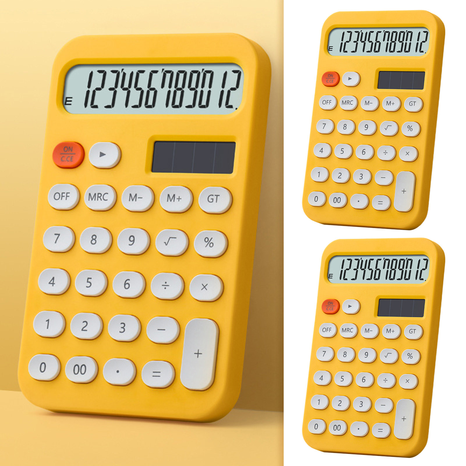 Homerr Electronic Calculator Calculator Mini Calculator Compact Mini ...