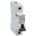 thumbnail image 1 of PRO ELEC - 10A Single Pole MCB, B Curve, 6kA, 1 of 1