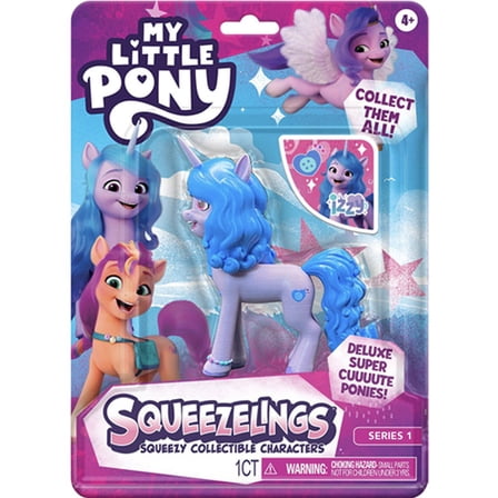 My Little Pony Series 1 Izzy Figure