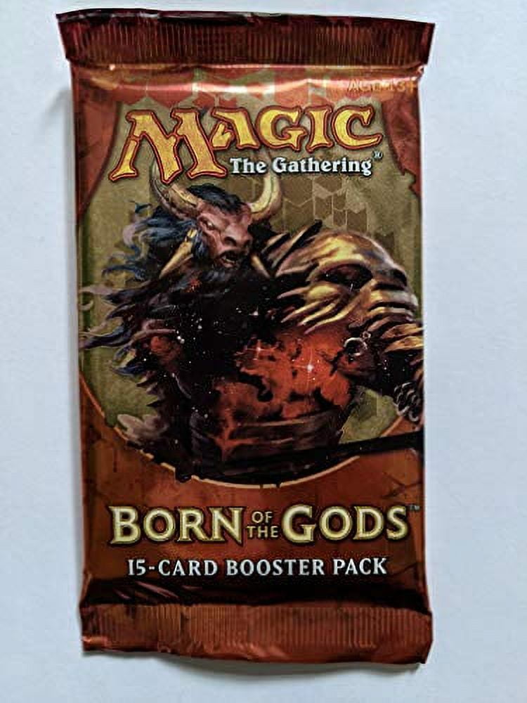 magic the gathering born of the gods booster box Pack The Games Corner 2 Born of the Gods booster packs 3 Theros booster packs 1 seeded booster pack 1 promo card 1 activity card 1 Spindown life counter 1 welcome letter 1 Hero Card Magic the Gathering: Born of